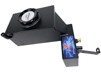 compare product Granatelli 14-19 Chevrolet Corvette C7 Z06 Heat Exchanger Tank w/Screw on Lid
