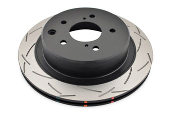 compare product DBA 89-01 Nissan Skyline GT-R (R32/R33/R34) Rear Slotted 4000 Series Rotor