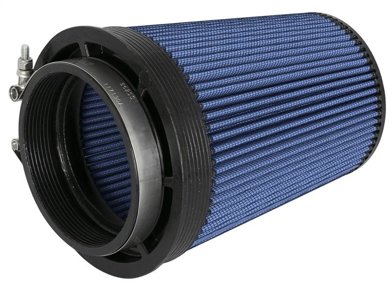 aFe MagnumFLOW Pro 5R Universal Air Filter 5in F x 7in B x 5.5in T (Inverted) x 9in H - My Store