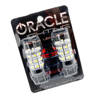 compare product Oracle 7443 60SMD Switchback Bulb (Pair) - Amber/White