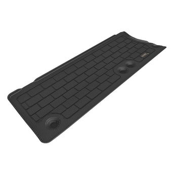 compare product 3D Maxpider 21-24 Toyota Sienna Behind 3Rd Row Kagu Black Lower Cargo Liner