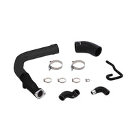 Mishimoto 2015 Subaru WRX Top - Mount Intercooler Kit - Powder Coated Black & Black Pipes - My Store