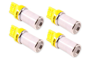 compare product Diode Dynamics 7443 LED Bulb HP48 LED - Amber Set of 4