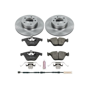compare product Power Stop 13-15 BMW X1 Front Autospecialty Brake Kit