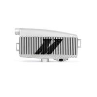 Mishimoto Subaru 02 - 07 WRX/04 - 07 STi Top - Mount Intercooler Kit - Powder Coated Silver & Blue Hoses - My Store