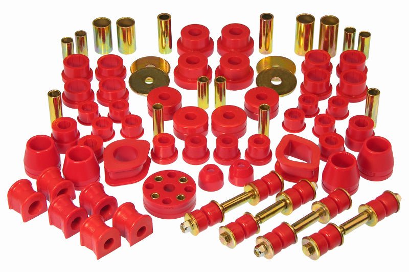 Prothane 70 - 73 Datsun 240Z Total Kit - Red - My Store