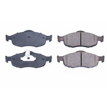 compare product Power Stop 95-00 Ford Contour Front Z16 Evolution Ceramic Brake Pads
