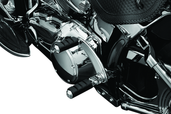 compare product Kuryakyn Trident Small With Male Mount Adapters Chrome