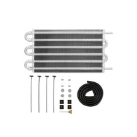 Mishimoto Universal Transmission Fluid Cooler - 12in x 7.5in x .75in - My Store