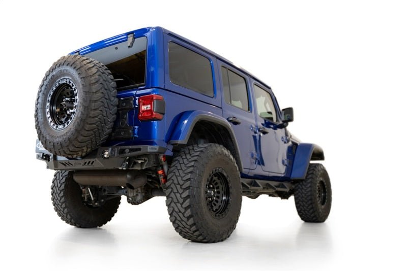 Addictive Desert Designs 18 - 23 Jeep Wrangler JL Stealth Fighter Rear Bumper - My Store