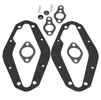 compare product Moroso Electric Water Pump Seal & Gasket Kit (Replacement for Part No 65539/63546/63555)