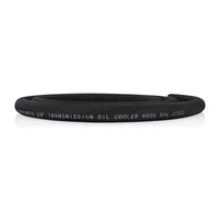 Mishimoto Universal Stacked Plate Trans Cooler 13 Row Black - My Store