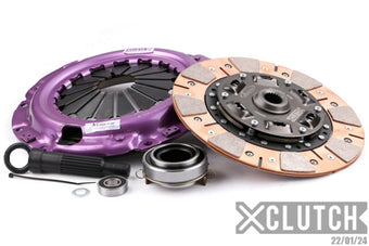 compare product XClutch 91-96 Dodge Stealth ES 3.0L Stage 2 Cushioned Ceramic Clutch Kit
