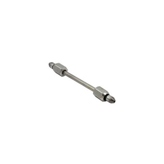 compare product Fleece Performance 7in High Pressure Fuel Line (8mm x 3.5mm Line M14x1.5 Nuts)
