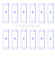 King Engine Bearings Nissan TB48DE/TB45E/TB42 Set of 6 - My Store