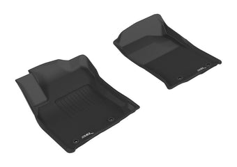 compare product 3D MAXpider 2014-2020 Lexus GX Kagu 1st Row Floormat - Black