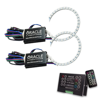 compare product Oracle Dodge Charger 15-21 Projector Halo Kit - ColorSHIFT w/ 2.0 Controller