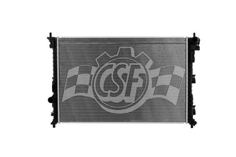 compare product CSF 14-19 Ford Explorer 3.5L OEM Plastic Radiator