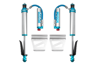 compare product King Shocks 03-09 Lexus GX470 (Coil Spring Conv Only) Rear 2.5 Dia Remote Res Shock w/Adj (Pair)