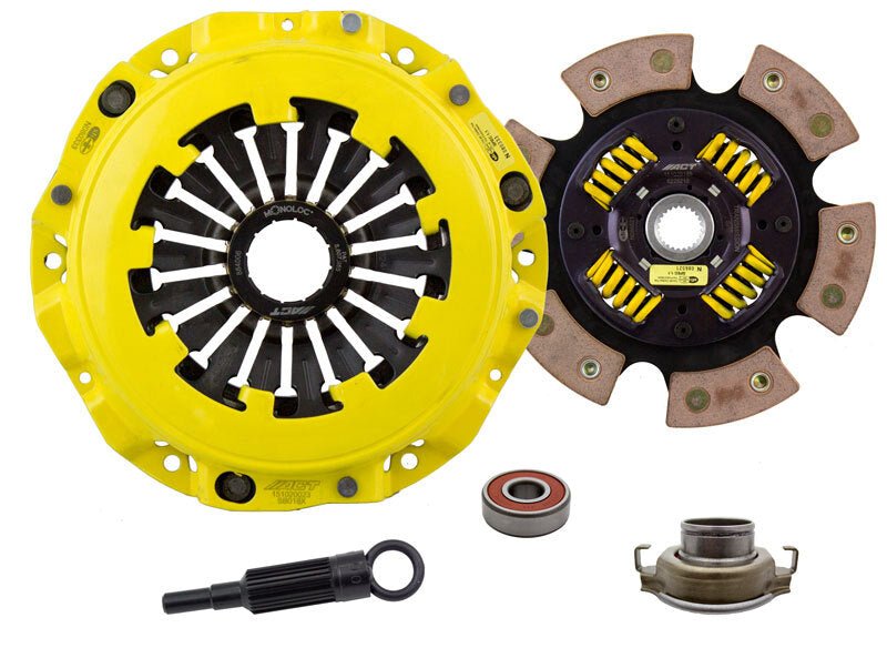 ACT 2002 Subaru Impreza XT - M/Race Sprung 6 Pad Clutch Kit - My Store