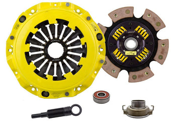 compare product ACT 2002 Subaru Impreza XT-M/Race Sprung 6 Pad Clutch Kit