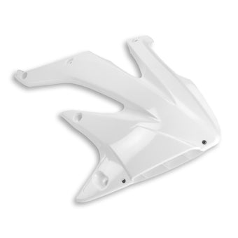 compare product Cycra 05-08 Honda CRF450R Powerflow Radiator Shrouds - White