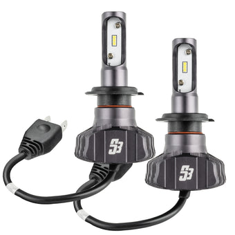 compare product Oracle H7 - S3 LED Headlight Bulb Conversion Kit - 6000K