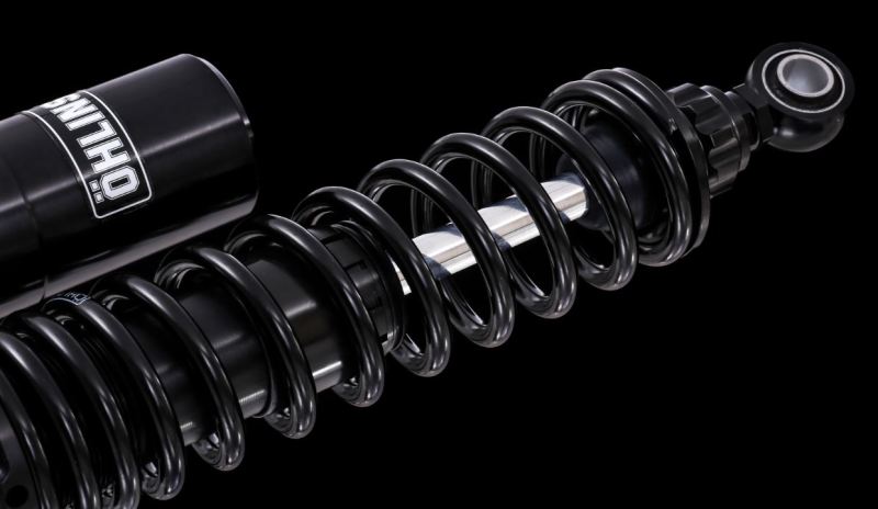 Ohlins 91 - 17 Harley - Davidson Dyna FXD STX 36 Blackline Shock Absorber - My Store