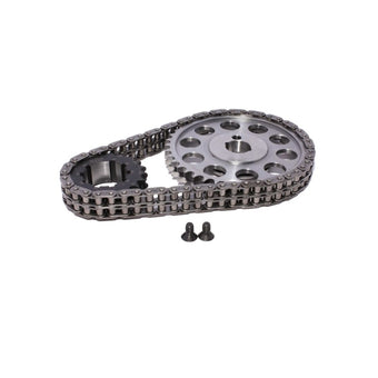 compare product COMP Cams Billet Timing Set-.010 FS 9- Keyway Adjustable