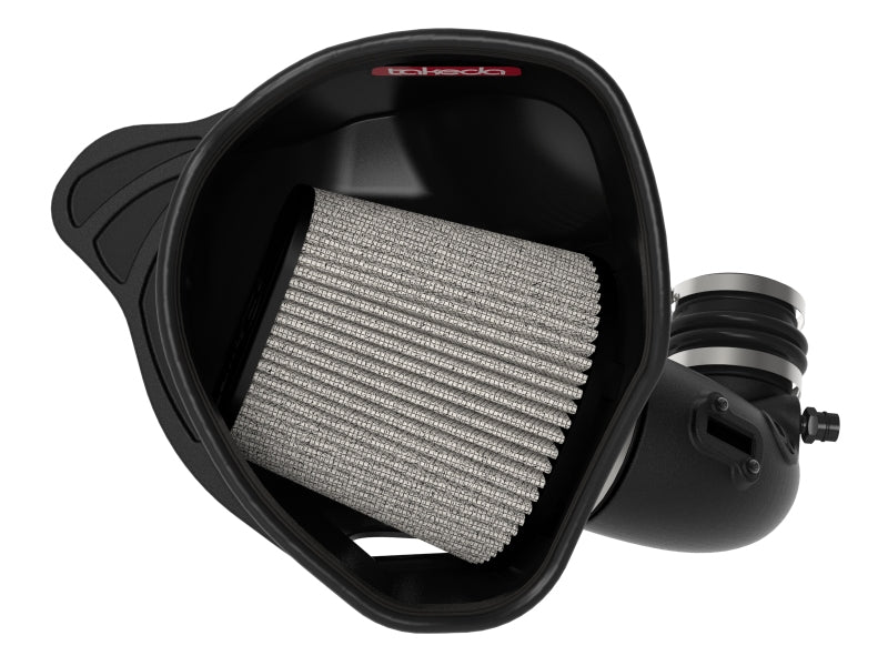 aFe Takeda Intakes Stage - 2 AIS w/ Pro DRY S Media 20 - 22 Toyota GR Supra (A90) L6 - 3.0L (t) B58 - My Store