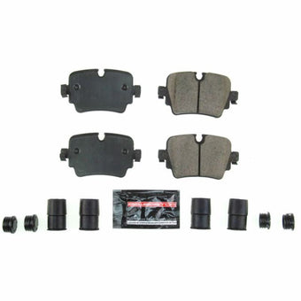 compare product Power Stop 14-19 Jaguar F-Type Rear Z23 Evolution Sport Brake Pads w/Hardware