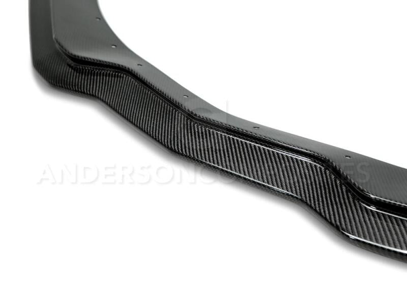 Anderson Composites 14+ Chevrolet Corvette C7 Z06 Front Splitter - My Store