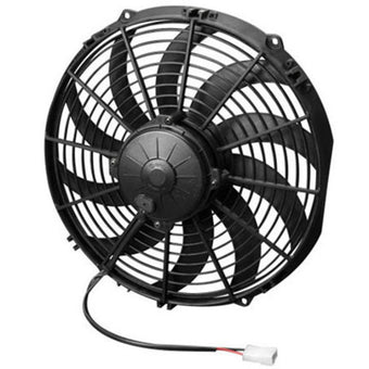 compare product SPAL 1381 CFM 12in High Performance Fan - Push/Curved (VA10-AP70/LL-61S)