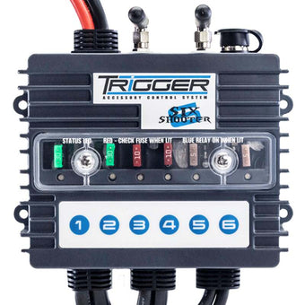compare product Oracle Trigger 6 Shooter Wireless Accessory Control System