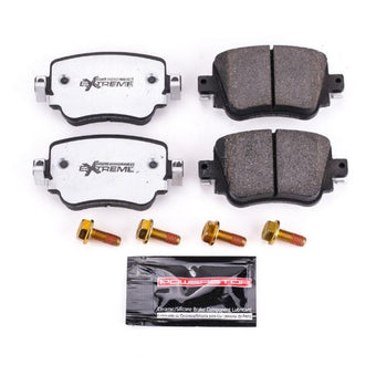 compare product Power Stop 16-18 Audi Q3 Rear Z26 Extreme Street Brake Pads w/Hardware