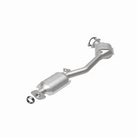 MagnaFlow Conv DF 99 - 05 Subaru Forester/96 - 97 & 99 - 05 Impreza/01 - 03 Legacy/00 - 05 Outback Front/Rear - My Store