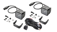 Hella Universal Black Magic 2.7in L.E.D. Cube Kit - Flood Beam - My Store