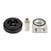 Mishimoto FR - S/BR - Z/GT86 Non - Thermostatic Plate and Adapter Silver - My Store