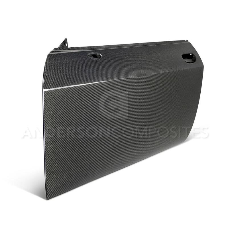Anderson Composites 08 - 18 Dodge Challenger Doors (Pair) - My Store