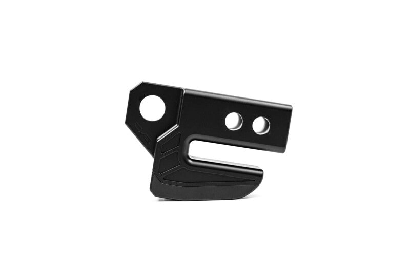 DV8 Universal Hitch Skid Plate - Black - My Store