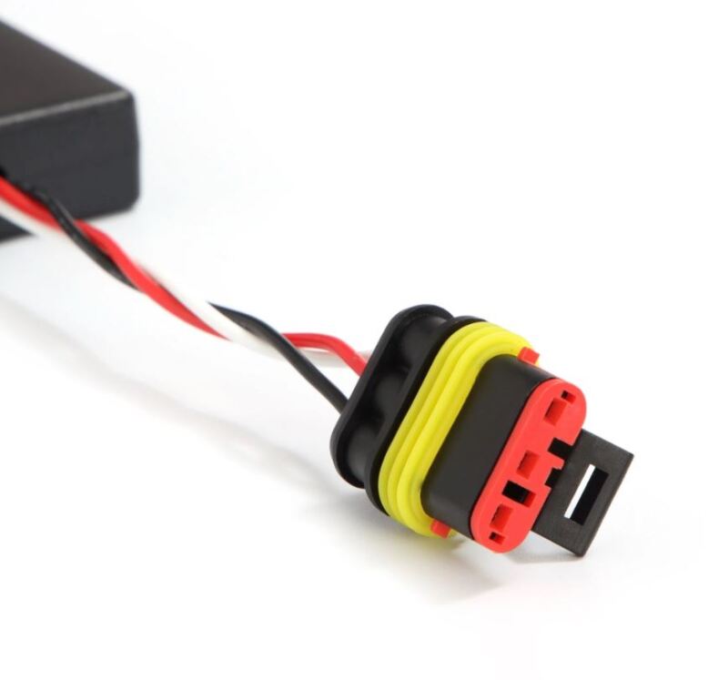 AlphaRex 18 - 23 Jeep Wrangler JL LED Tail to ARX NOVA - Series Tail Light Converters (Req For LED Tail) - My Store