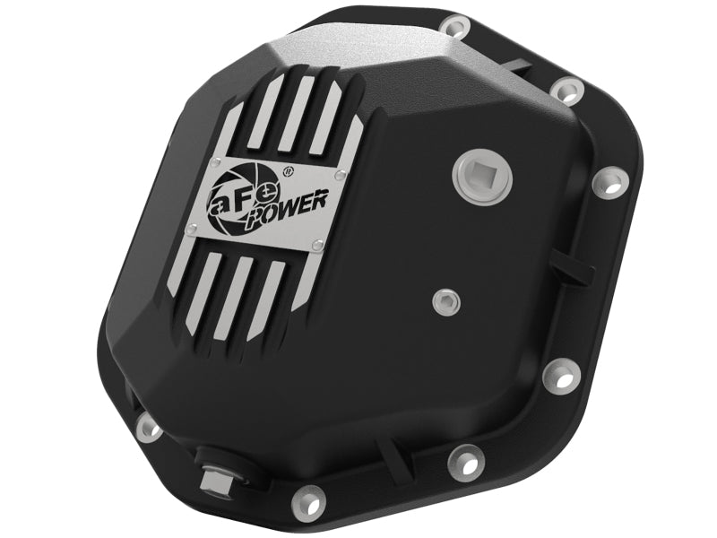 aFe Diff Cover 97 - 18 Jeep Wrangler (TJ/JK) ONLY Dana 44 Axle Front or Rear (Pro Series) - My Store