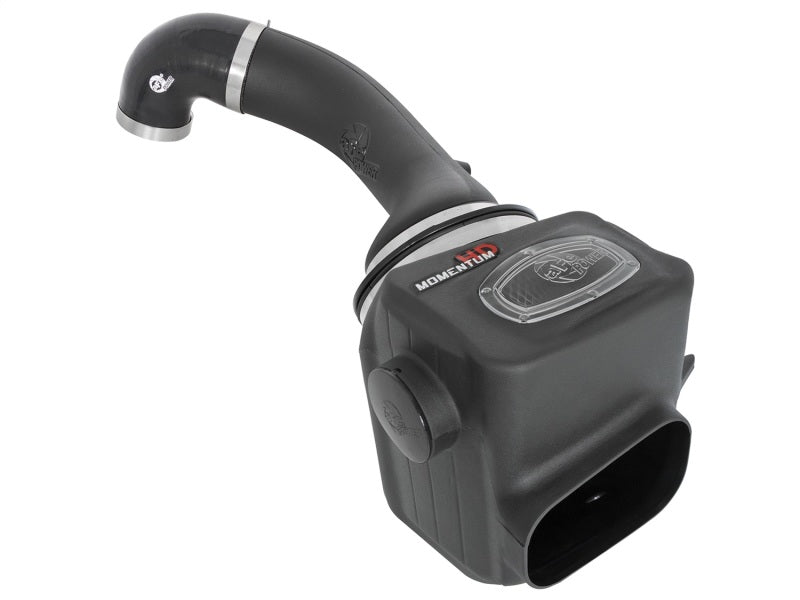 aFe 16 - 19 Nissan Titan XD V8 5.0L Momentum HD Cold Air Intake System w/ Pro DRY S Media - My Store