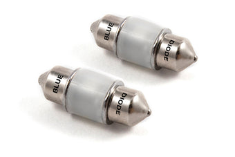 compare product Diode Dynamics 29mm HP6 LED Bulb - Blue (Pair)