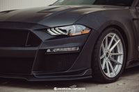 Anderson Composites 18 - 19 Ford Mustang Type - ST Fiberglass Front Bumper w/Lip (Req Anderson Fenders) - My Store