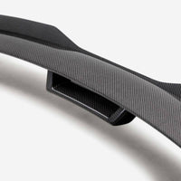 Anderson Composites 2024 Ford Mustang GT Type - GTG Carbon Fiber Rear Spoiler w/Gurney Flap - My Store