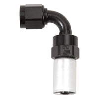 Russell Performance - 4 AN Proclassic Crimp 90 Degree End (O.D. 0.450) - My Store