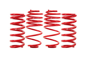 compare product BMR 78-87 G-Body Lowering Springs - Red