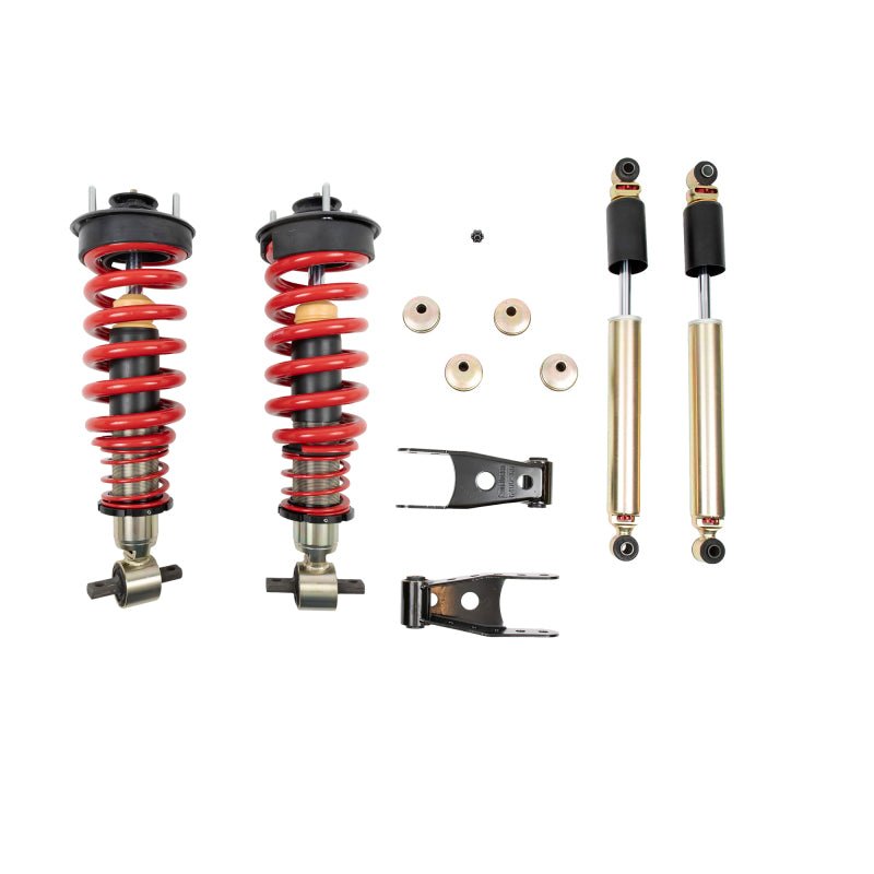 Belltech 07 - 18 Chevrolet Silverado/Sierra 1500 (All Cabs) Short Bed - SP Adjustable Coilover Kit - My Store