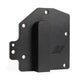 Mishimoto 2015+ Ford Mustang GT RHD Oil Cooler Block - Off Plate - Black - My Store